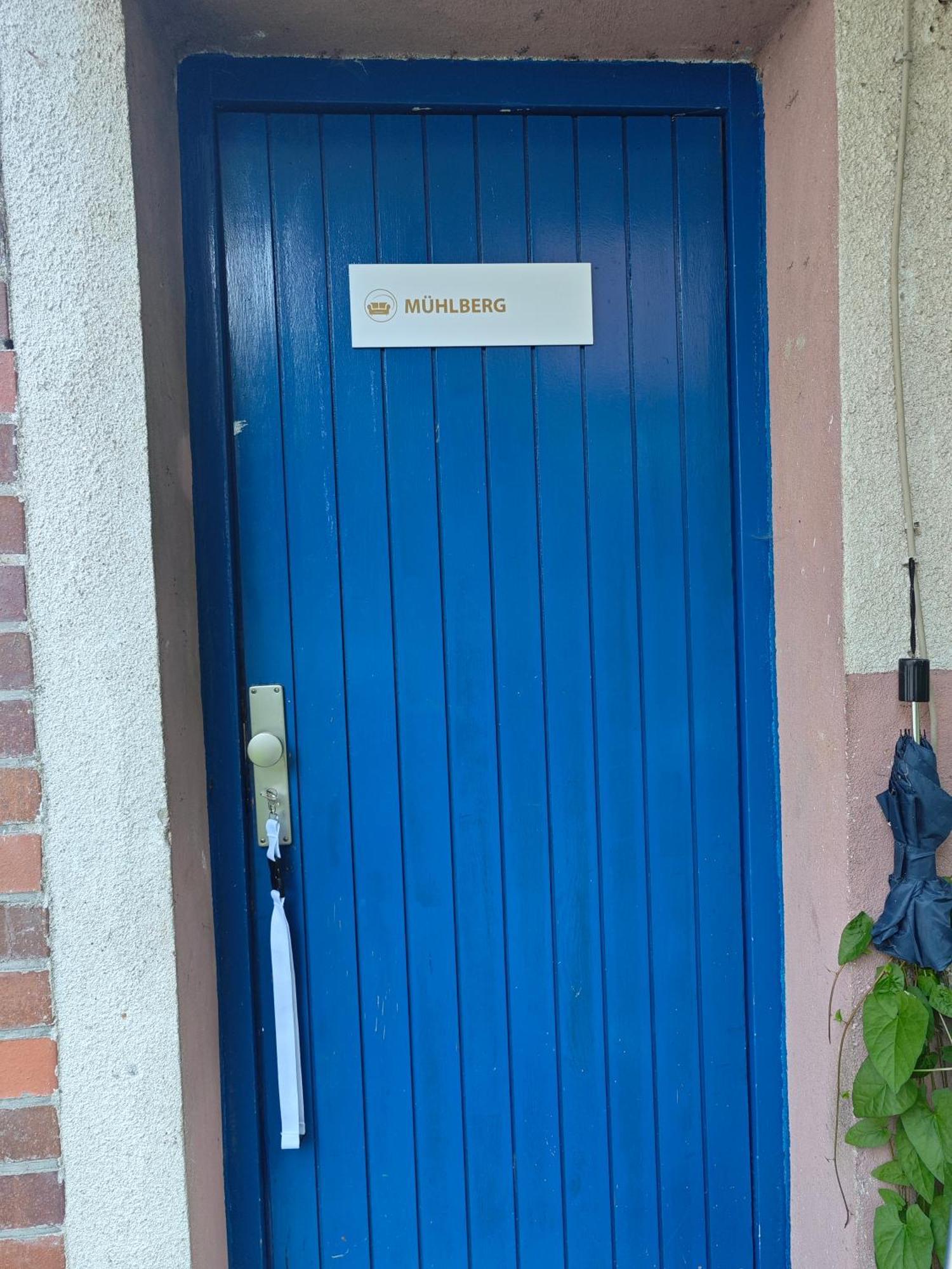 Appartment Muehlberg Obermuehle Kirchensittenbach Exterior photo